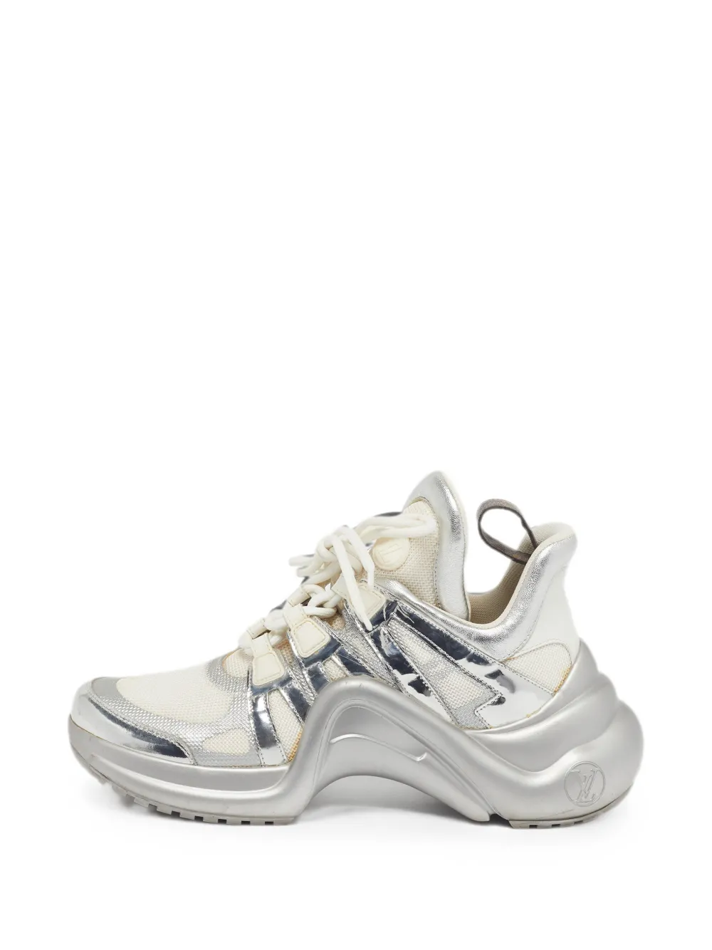 Louis Vuitton Pre-Owned Archlight sneakers - Weiß