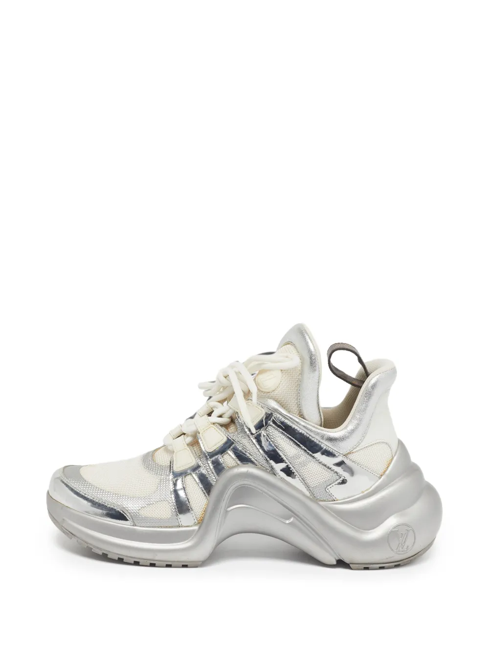 Louis Vuitton Pre-Owned Archlight sneakers - Weiß