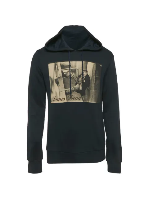 Dolce & Gabbana Pre-Owned James Dean graphic-print hoodie