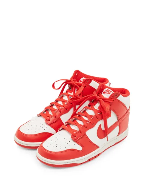 Nike Dunk Championship hi-top sneakers