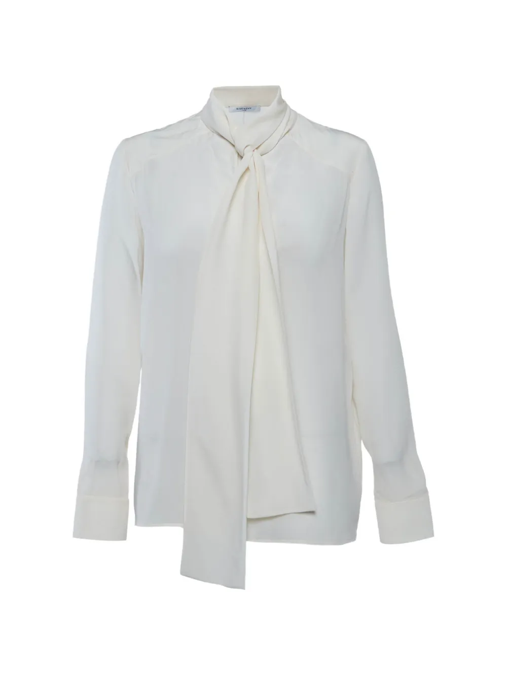 Givenchy Pre-Owned silk blouse - Toni neutri