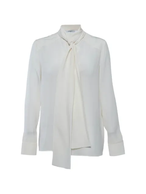 Givenchy Pre-Owned 실크 블라우스