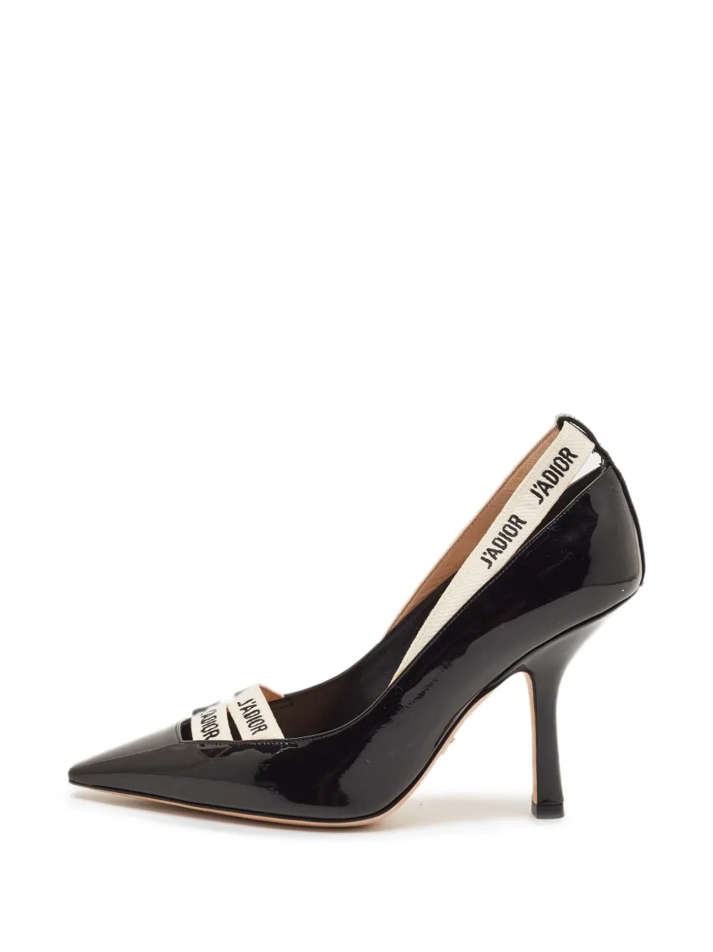 Christian Dior Pre-Owned J'adior Pumps - Schwarz