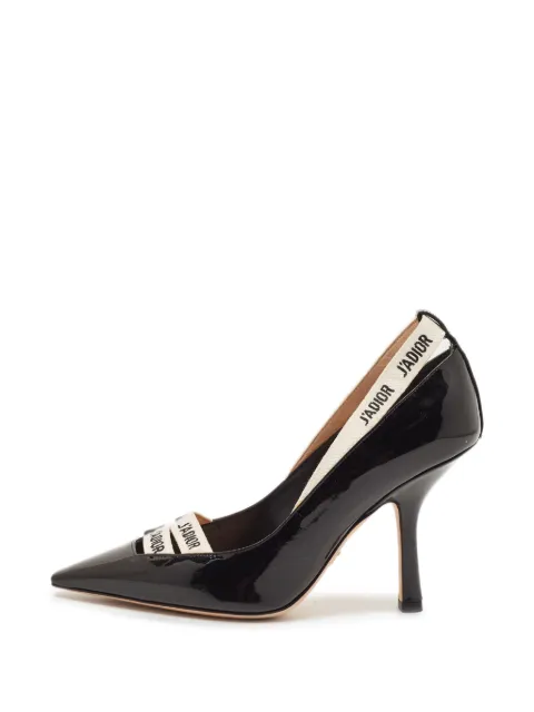 Christian Dior Pre-Owned J'Adior heeled pumps