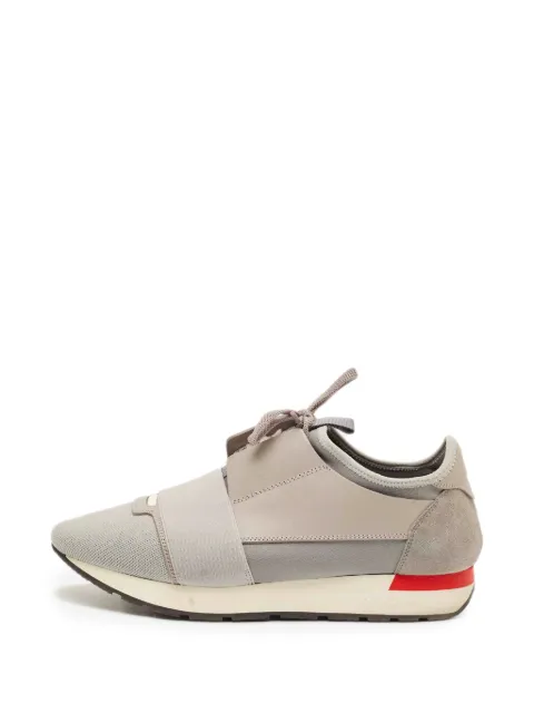 Balenciaga Pre-Owned Race Runner sneakers