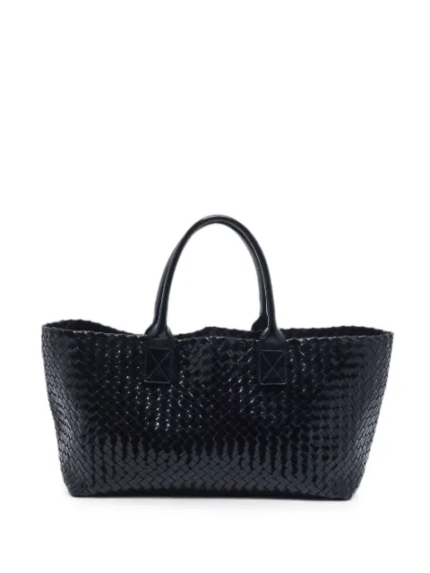 Bottega Veneta Pre-Owned medium Cabat intrecciato tote bag