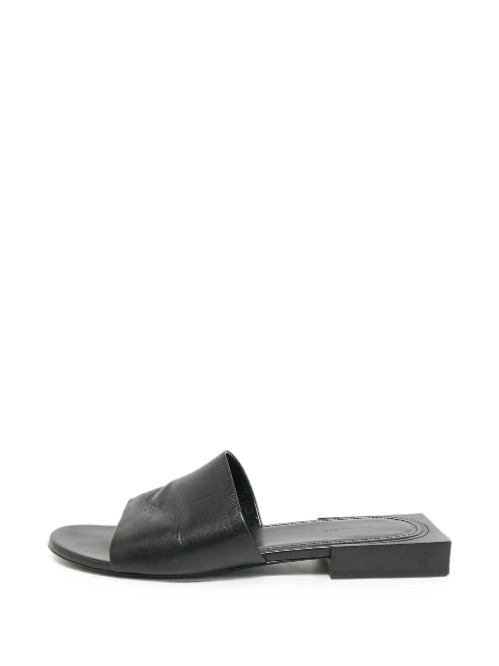 Balenciaga Pre-Owned Sandali Box - Nero