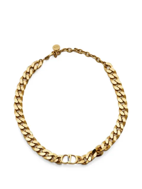 Christian Dior Pre-Owned Danseuse Etoile choker necklace