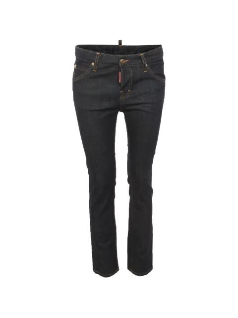 DSQUARED2 slim-fit button-up jeans