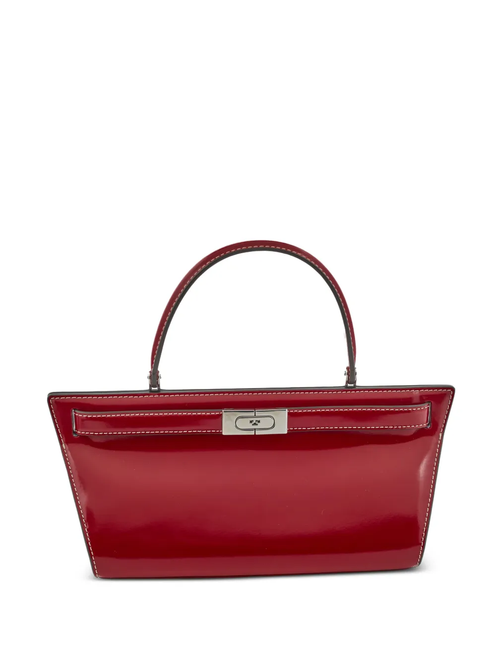Tory Burch Lee Radziwill two-way handbag - Rosso