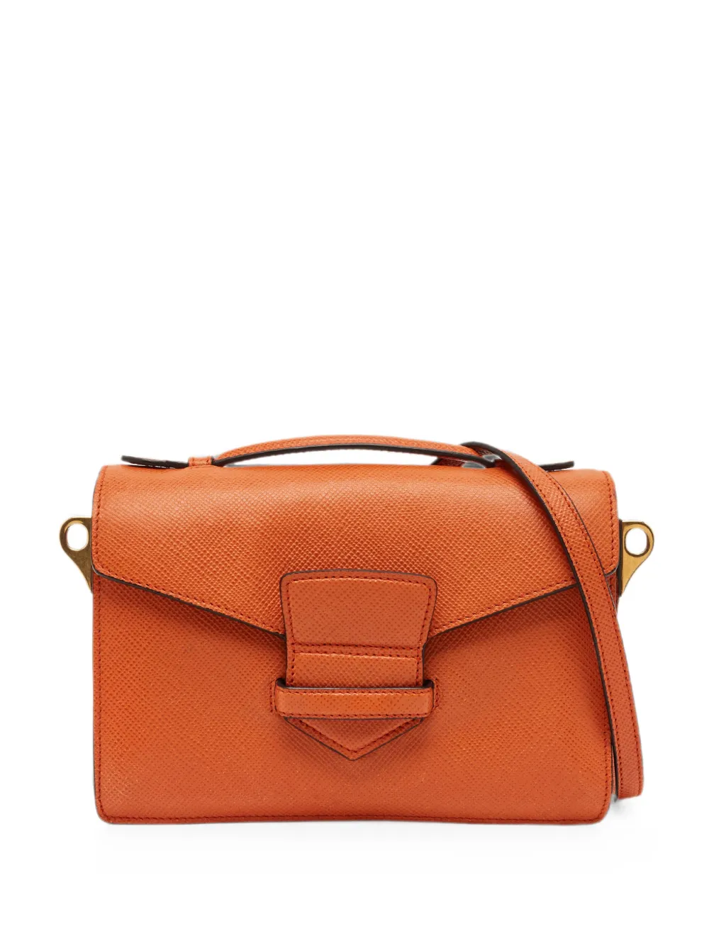 Prada Pre-Owned borsa a mano two-way - Arancione
