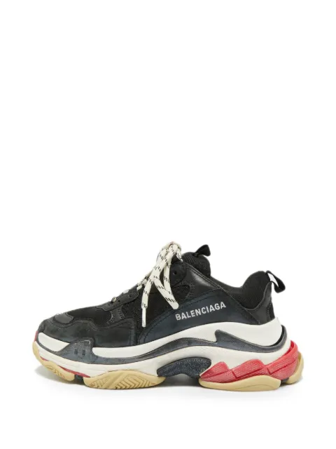 Balenciaga Pre-Owned Triple S sneakers