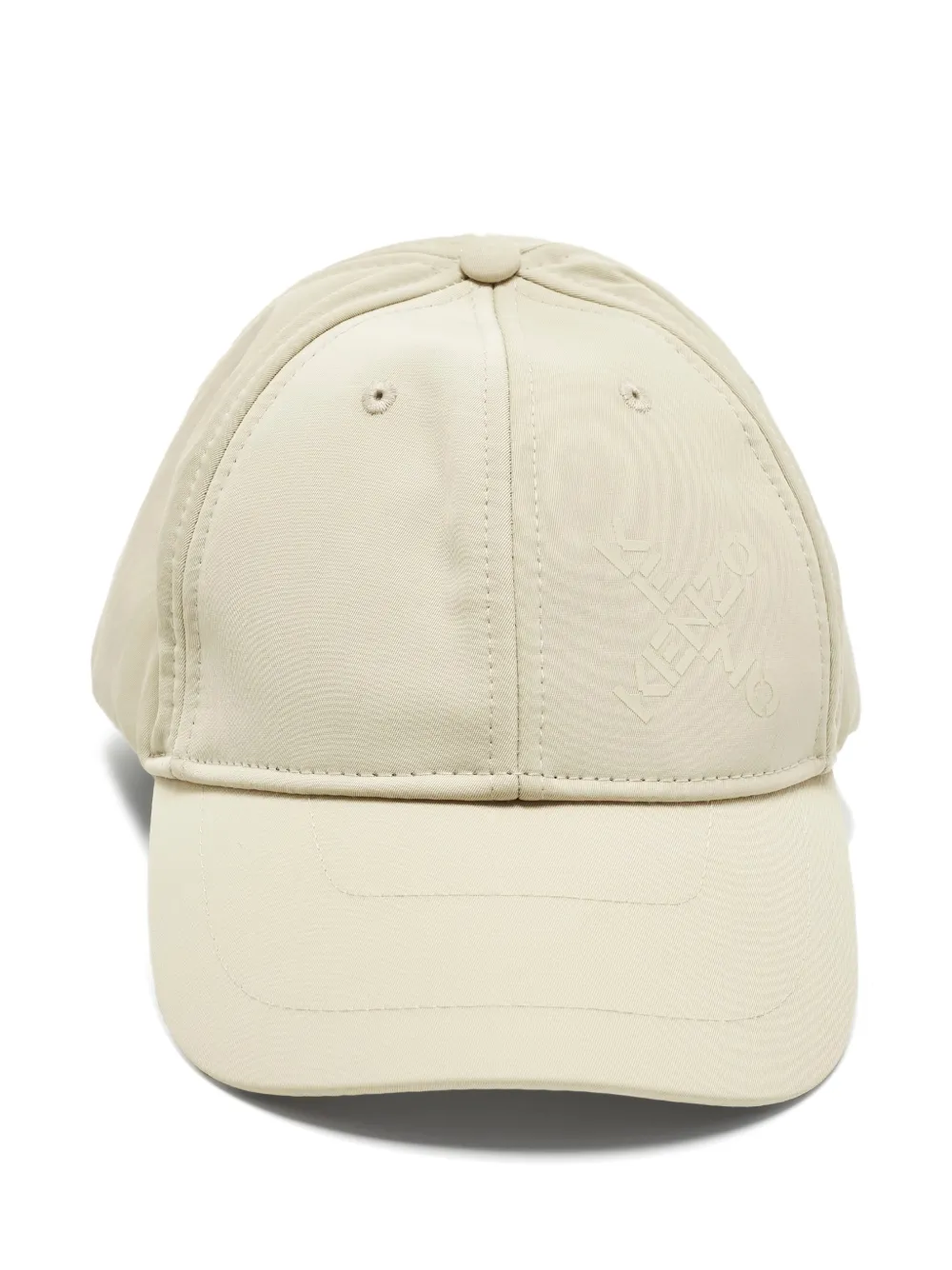 Kenzo Pre-Owned casquette à logo brodé - Tons neutres Kenzo Pre-Owned casquette à logo brodé - Tons neutres