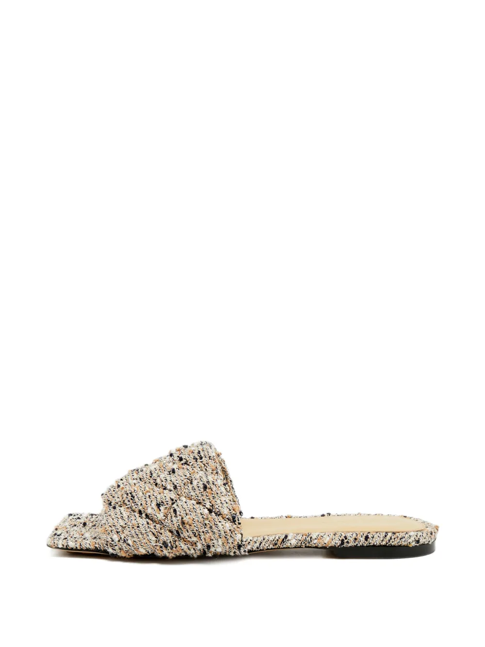 Bottega Veneta Pre-Owned Sandali Lido - Bianco