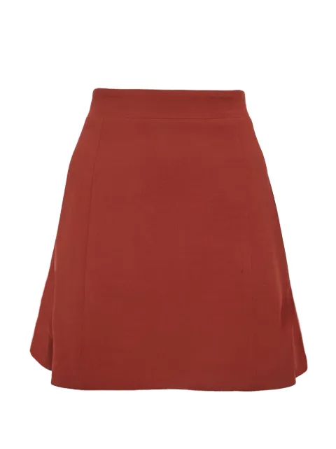 Sonia Rykiel Pre-Owned A-line mini skirt