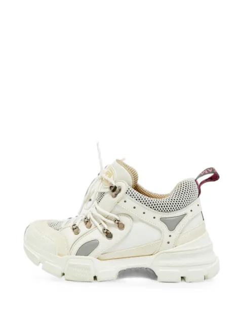 Gucci Pre-Owned Flashtrek panelled low-top sneakers