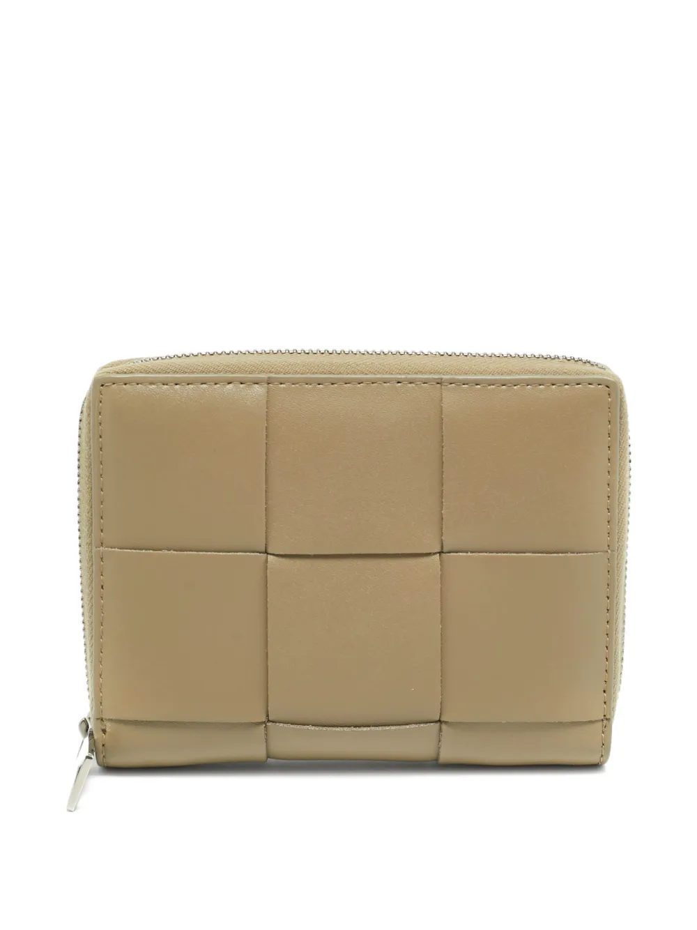 Bottega Veneta Pre-Owned Cassette wallet - Marrone