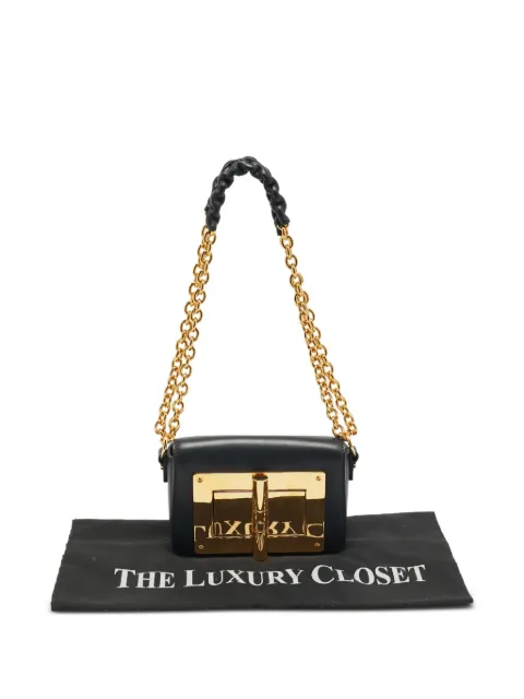 Tom Ford Vintage Natalia turn-lock cross body bag
