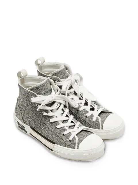 Christian Dior Pre-Owned B23 Oblique sneakers