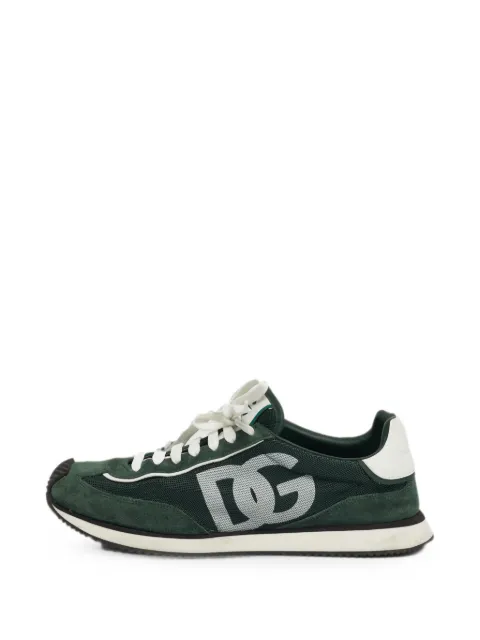 Dolce & Gabbana Pre-Owned Cushion low-top sneakers