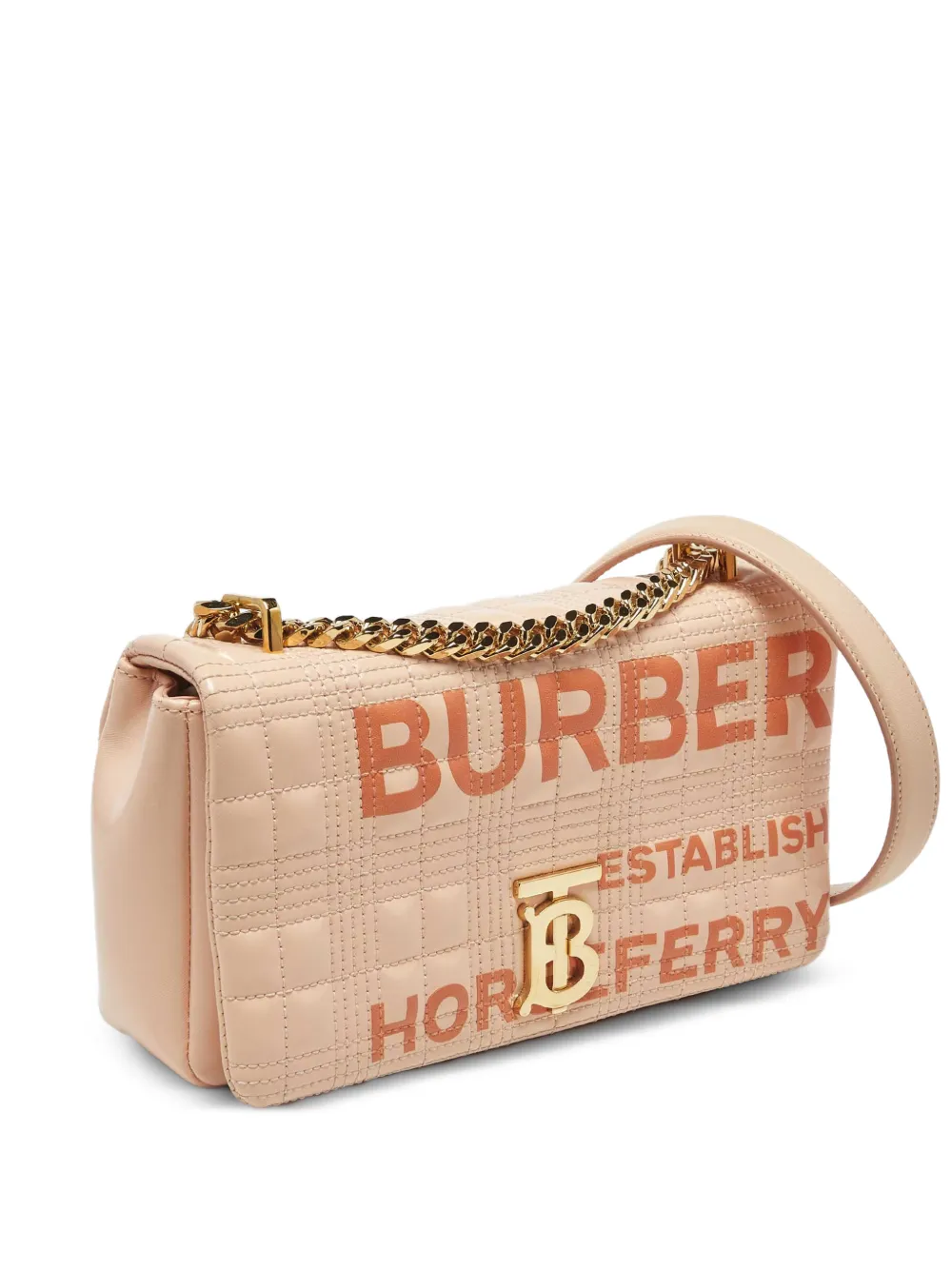Burberry Pre-Owned small Horseferry Lola shoulder bag - Toni neutri
