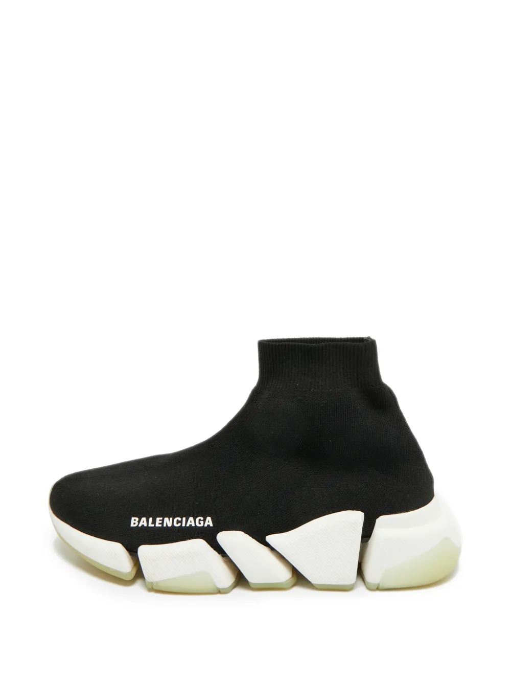 Balenciaga Pre-Owned Speed sneakers - Nero