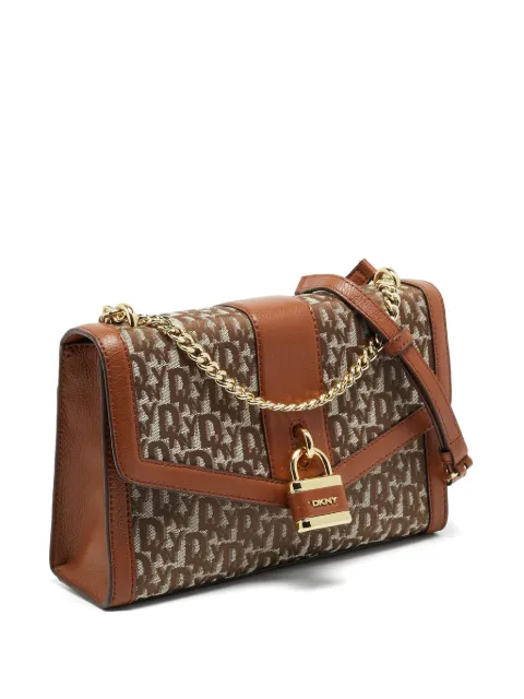 DKNY bolso de hombro Ella