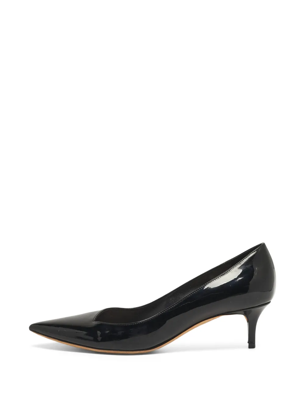 Christian Dior Pre-Owned pointed-toe pumps - Black
