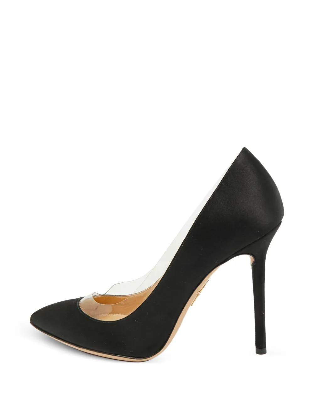 Charlotte Olympia Pumps Monroe con tacco a stiletto - Nero