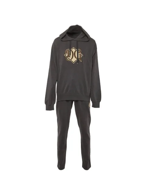 Dolce & Gabbana Pre-Owned chándal con logo DG