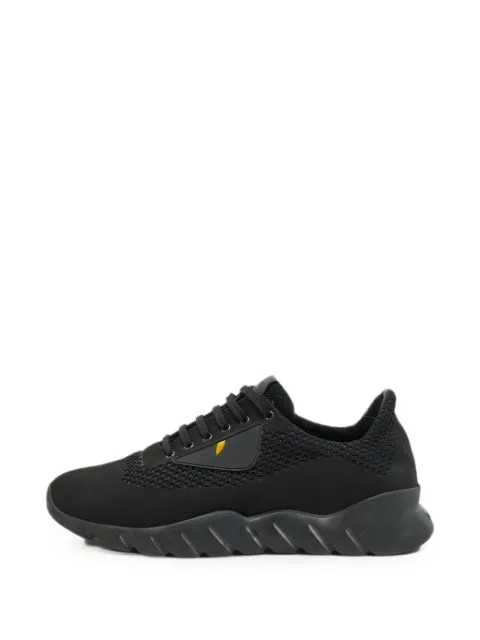 Fendi Pre-Owned Bag Bug knit sneakers