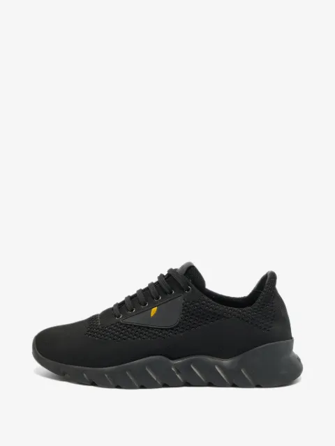 Fendi Pre-Owned Bag Bug knit sneakers