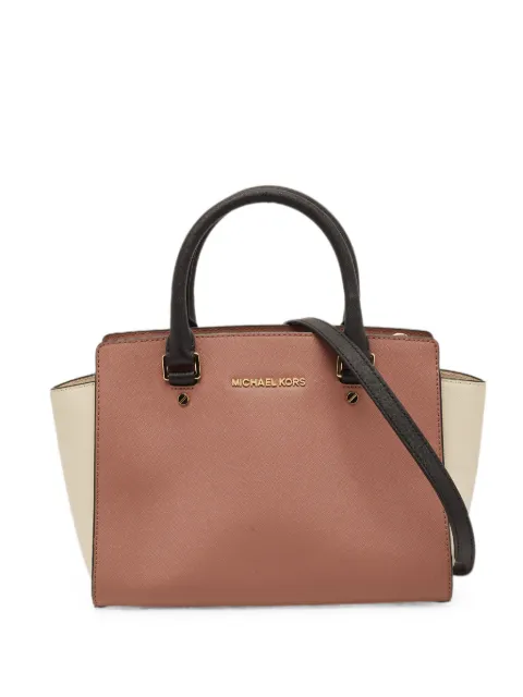 Michael Kors Vintage Selma tote bag