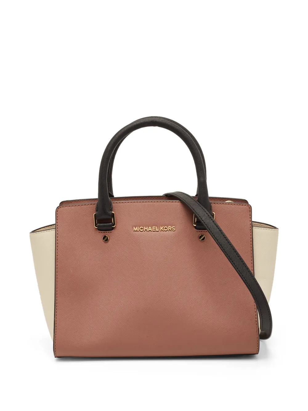 Michael Kors Vintage Selma tote bag - Rosa