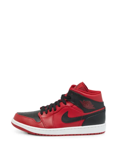 Jordan Air Jordan 1 Reverse Bred mid-top sneakers