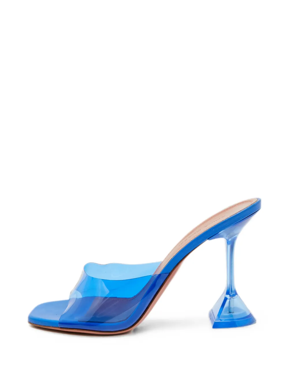 Gianvito Rossi Lupita heeled sandals - Blue