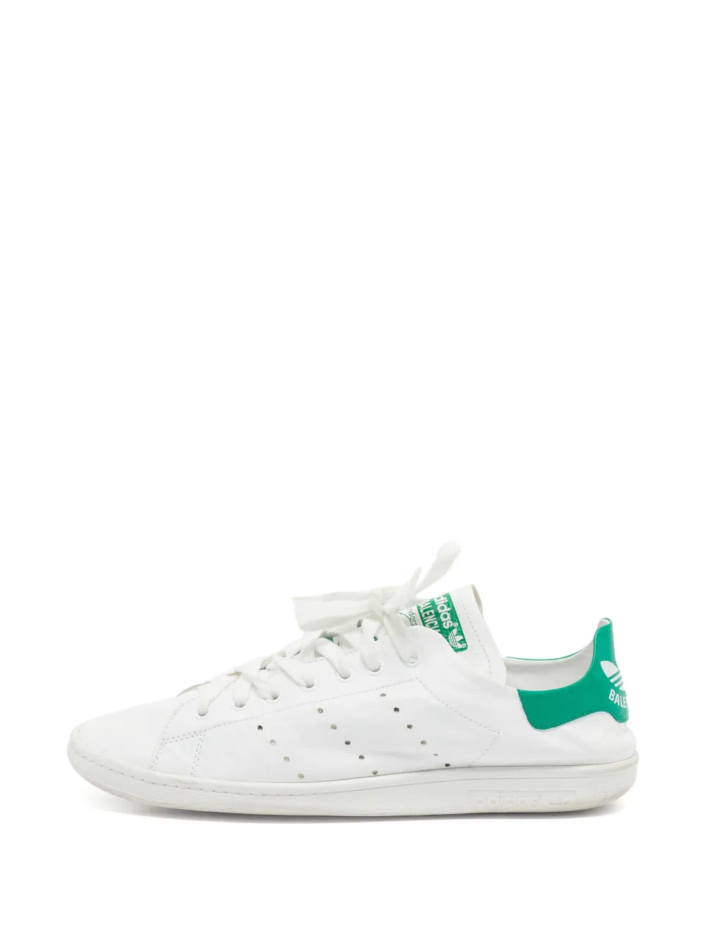 Balenciaga Pre-Owned x Stan Smith sneakers - Bianco