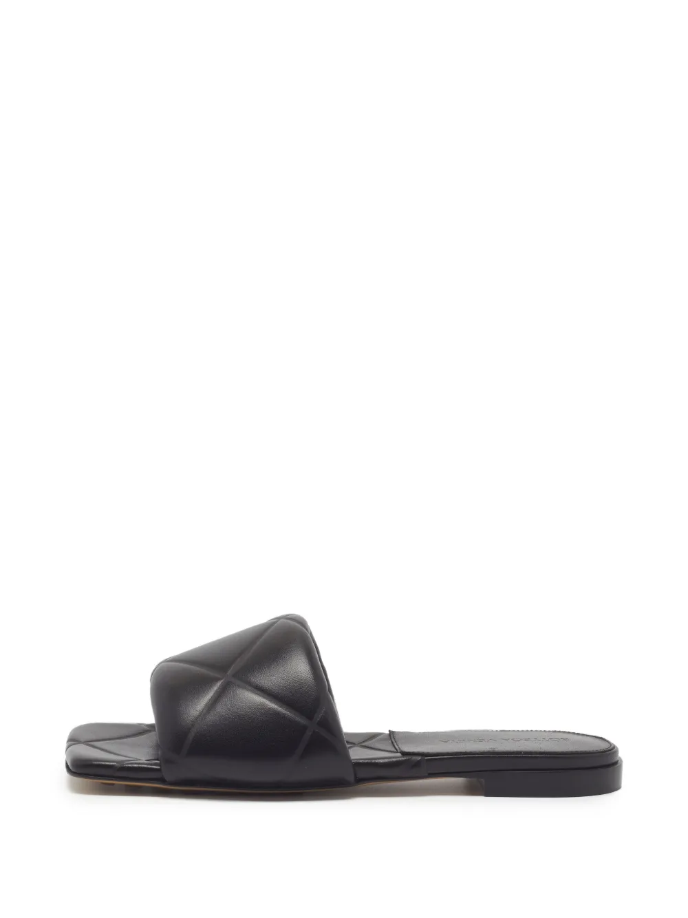 Bottega Veneta Pre-Owned Lido sandals - Nero