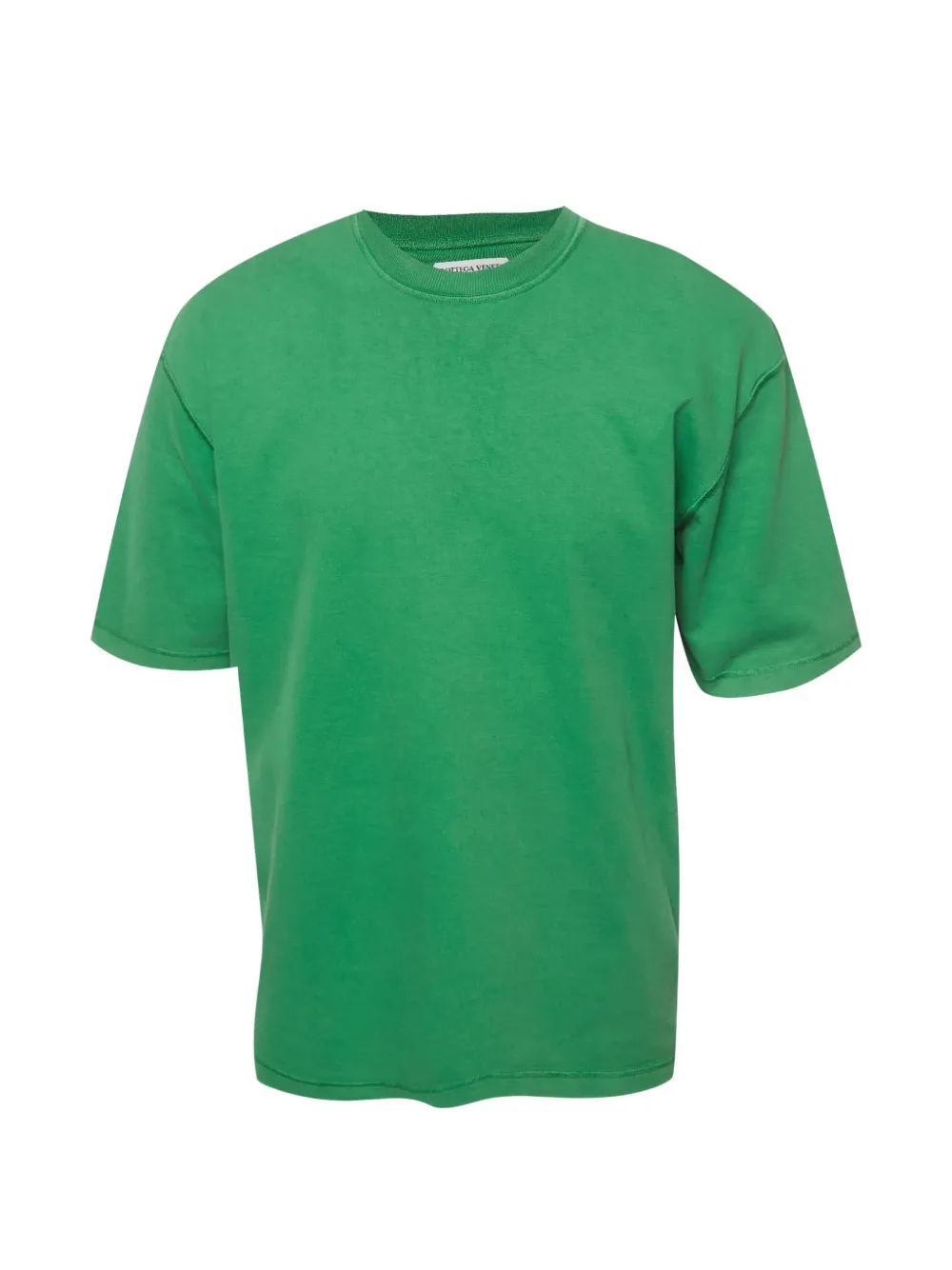 Bottega Veneta Pre-Owned T-shirt girocollo - Verde