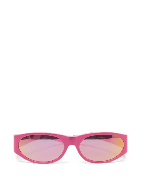 FLATLIST x Office Eddie Kyu oval sunglasses