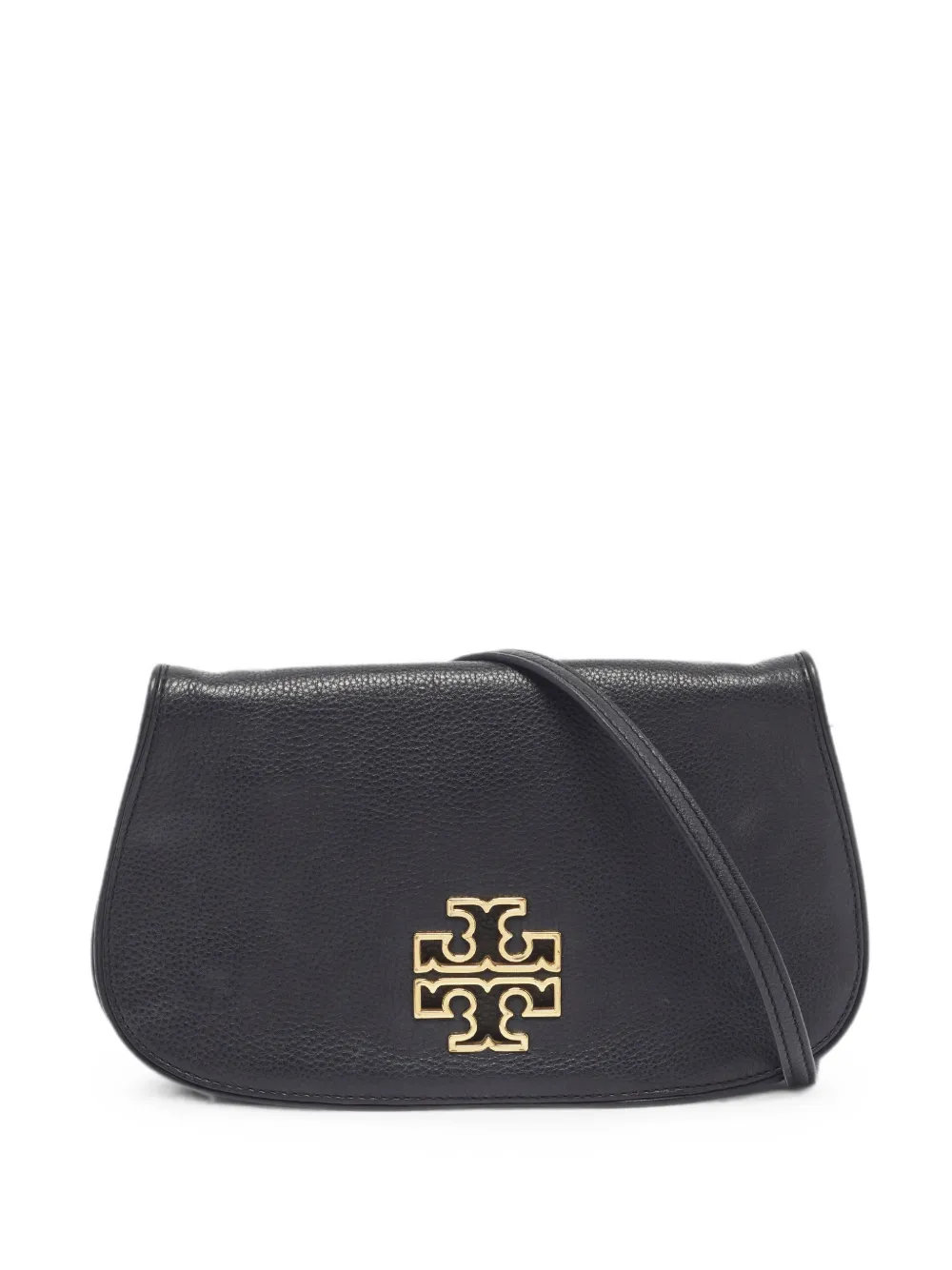 Tory Burch Britten crossbody bag - Nero