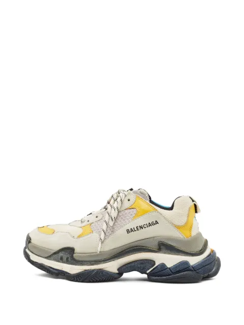 Balenciaga Pre-Owned Triple S sneakers