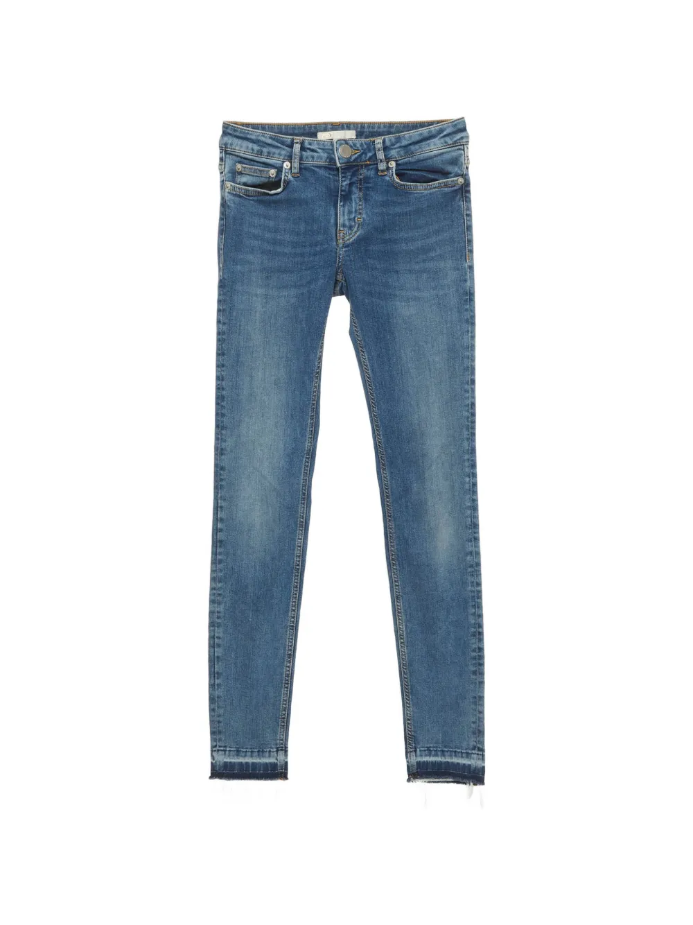 Maje Jeans skinny - Blu