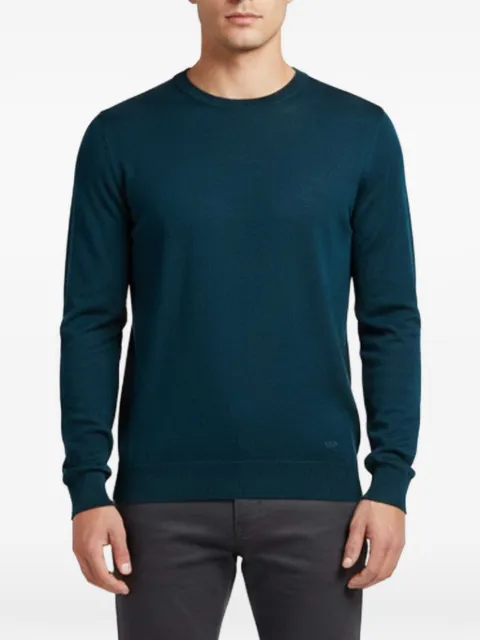 Emporio Armani Pre-Owned long-sleeve sweater