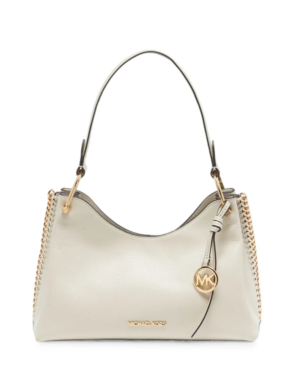 Michael Kors Vintage Joan chain-link shoulder bag - Neutrals