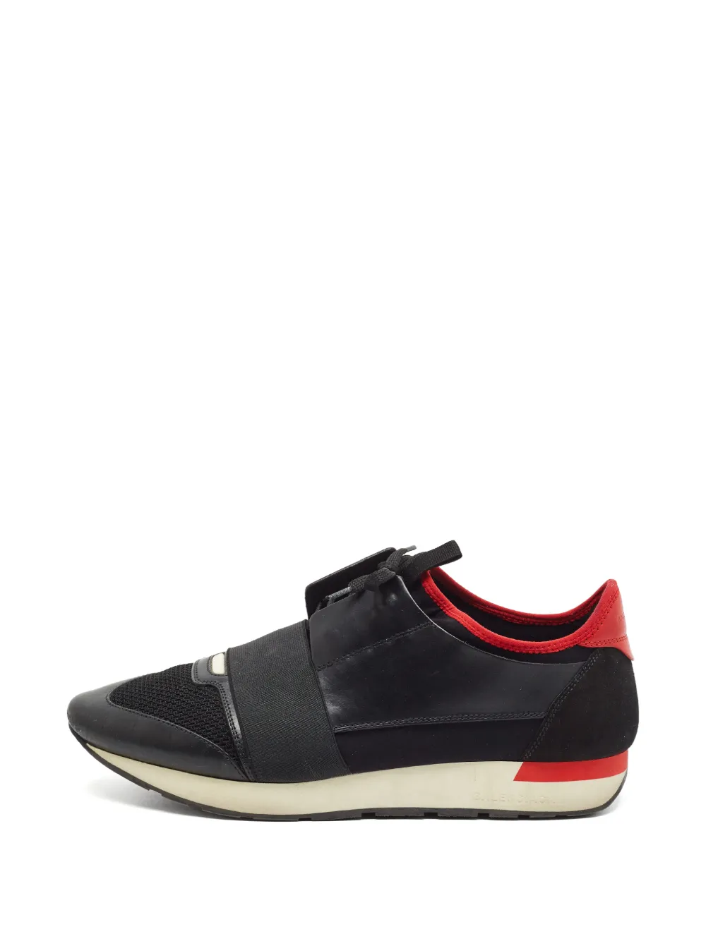 Balenciaga Pre-Owned Sneakers Race Runner - Nero