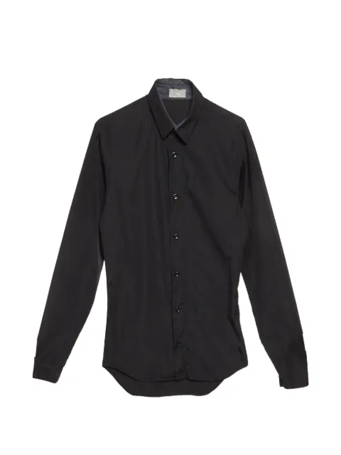 Christian Dior Pre-Owned рубашка на пуговицах