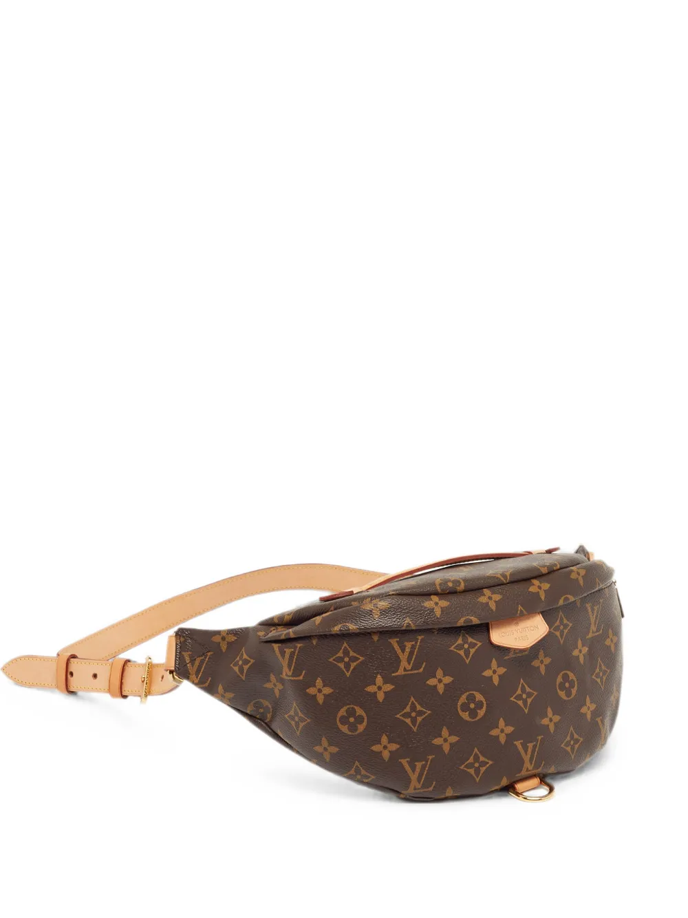 Louis Vuitton Pre-Owned Monogram belt bag - Marrone