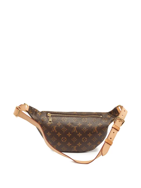 Louis Vuitton Pre-Owned モノグラム ベルトバッグ | ブラウン