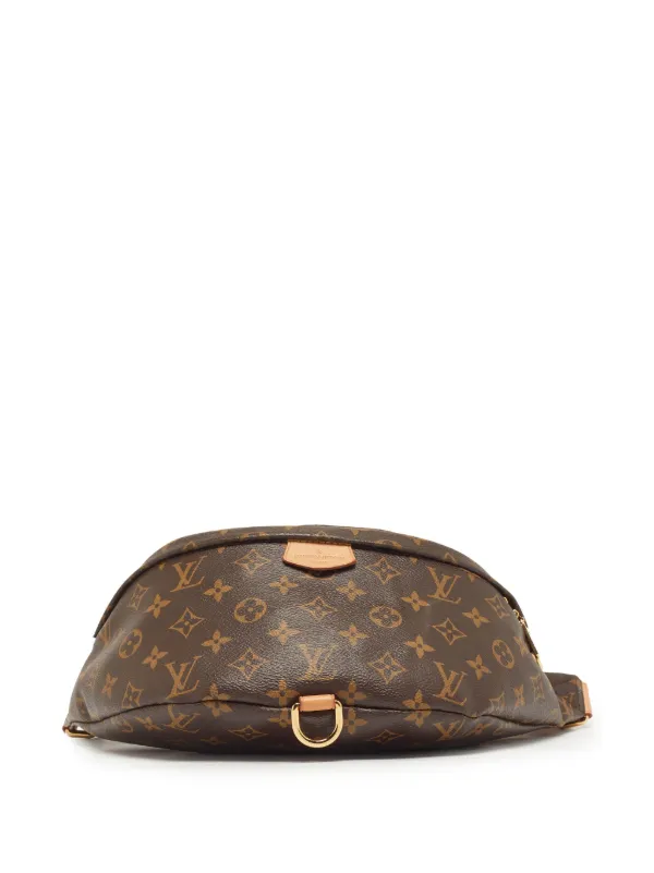 Louis Vuitton Pre-Owned モノグラム ベルトバッグ | ブラウン